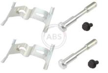 A.B.S. ALL BRAKE SYSTEMS BV. 1658Q