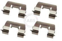 A.B.S. ALL BRAKE SYSTEMS BV. 1668Q