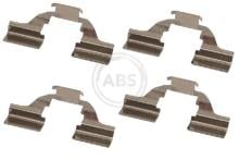 A.B.S. ALL BRAKE SYSTEMS BV. 1684Q