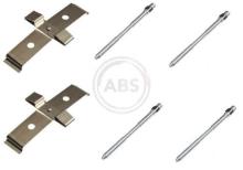 A.B.S. ALL BRAKE SYSTEMS BV. 1694Q