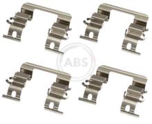 A.B.S. ALL BRAKE SYSTEMS BV. 1696Q