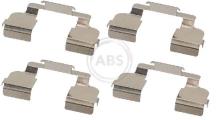 A.B.S. ALL BRAKE SYSTEMS BV. 1698Q