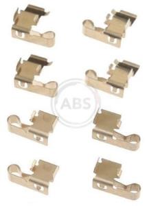 A.B.S. ALL BRAKE SYSTEMS BV. 1699Q