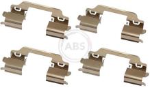 A.B.S. ALL BRAKE SYSTEMS BV. 1707Q