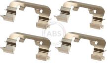 A.B.S. ALL BRAKE SYSTEMS BV. 1719Q