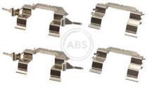 A.B.S. ALL BRAKE SYSTEMS BV. 1722Q