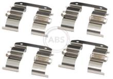 A.B.S. ALL BRAKE SYSTEMS BV. 1734Q