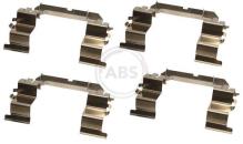 A.B.S. ALL BRAKE SYSTEMS BV. 1738Q