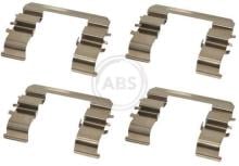 A.B.S. ALL BRAKE SYSTEMS BV. 1744Q