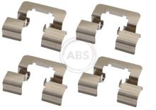 A.B.S. ALL BRAKE SYSTEMS BV. 1781Q