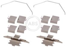 A.B.S. ALL BRAKE SYSTEMS BV. 1791Q
