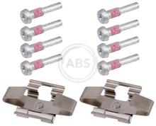 A.B.S. ALL BRAKE SYSTEMS BV. 1802Q