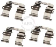 A.B.S. ALL BRAKE SYSTEMS BV. 1814Q