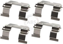A.B.S. ALL BRAKE SYSTEMS BV. 1816Q
