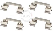 A.B.S. ALL BRAKE SYSTEMS BV. 1817Q