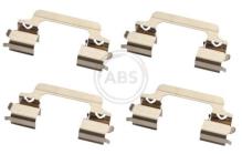 A.B.S. ALL BRAKE SYSTEMS BV. 1821Q