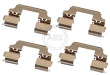 A.B.S. ALL BRAKE SYSTEMS BV. 1828Q