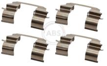 A.B.S. ALL BRAKE SYSTEMS BV. 1833Q