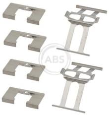 A.B.S. ALL BRAKE SYSTEMS BV. 1863Q