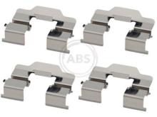 A.B.S. ALL BRAKE SYSTEMS BV. 1868Q