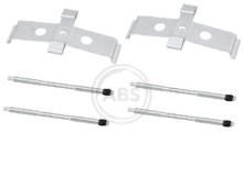 A.B.S. ALL BRAKE SYSTEMS BV. 1876Q