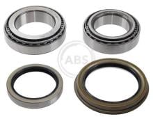 A.B.S. ALL BRAKE SYSTEMS BV. 201317