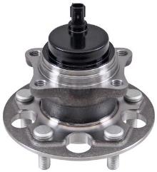A.B.S. ALL BRAKE SYSTEMS BV. 201545