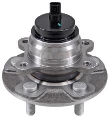 A.B.S. ALL BRAKE SYSTEMS BV. 201560