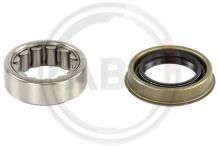A.B.S. ALL BRAKE SYSTEMS BV. 201817