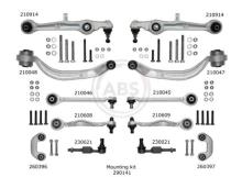 A.B.S. ALL BRAKE SYSTEMS BV. 219901
