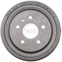 A.B.S. ALL BRAKE SYSTEMS BV. 2738-S