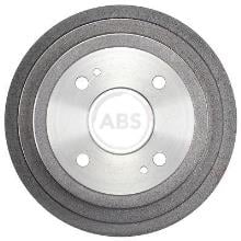 A.B.S. ALL BRAKE SYSTEMS BV. 2837-S