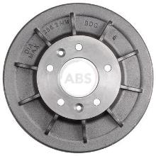 A.B.S. ALL BRAKE SYSTEMS BV. 2843-S