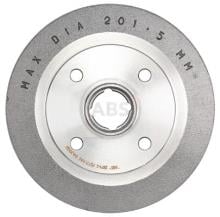A.B.S. ALL BRAKE SYSTEMS BV. 2871-S