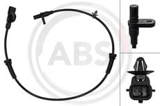 A.B.S. ALL BRAKE SYSTEMS BV. 33091