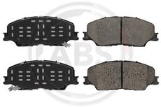 A.B.S. ALL BRAKE SYSTEMS BV. 35438