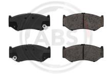 A.B.S. ALL BRAKE SYSTEMS BV. 35456