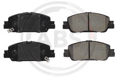 A.B.S. ALL BRAKE SYSTEMS BV. 35463