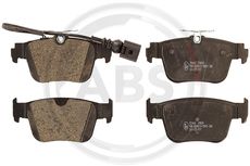 A.B.S. ALL BRAKE SYSTEMS BV. 35464