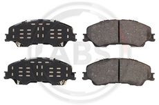 A.B.S. ALL BRAKE SYSTEMS BV. 35467