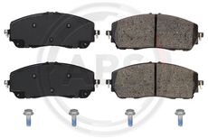 A.B.S. ALL BRAKE SYSTEMS BV. 35483