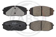 A.B.S. ALL BRAKE SYSTEMS BV. 35486