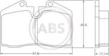 A.B.S. ALL BRAKE SYSTEMS BV. 36662