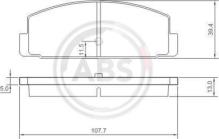 A.B.S. ALL BRAKE SYSTEMS BV. 37067