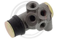 A.B.S. ALL BRAKE SYSTEMS BV. 44129