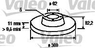 VALEO 186761