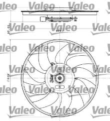 VALEO 696349