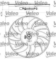 VALEO 696350