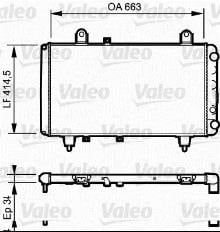 VALEO 730040