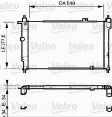 VALEO 730993